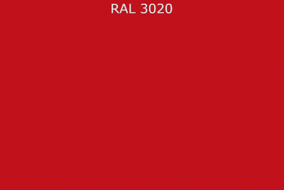 RAL 3020
