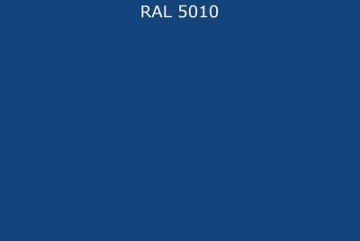 RAL 5010