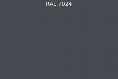 RAL 7024