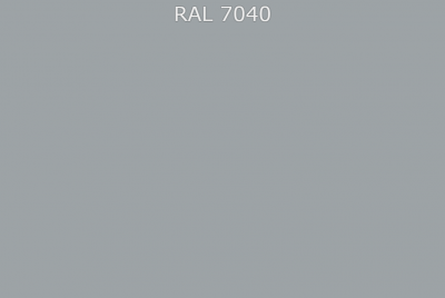 RAL 7040