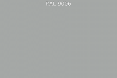 RAL 9006