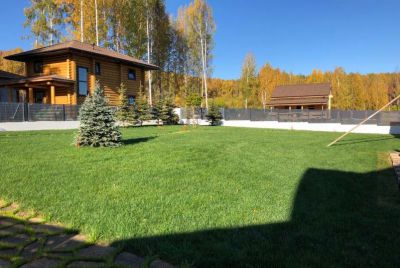 Металлический забор