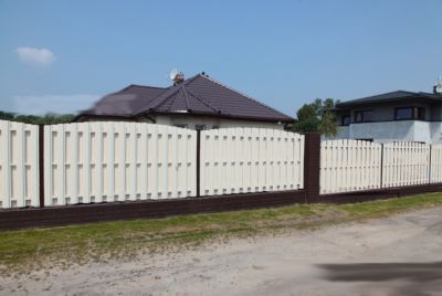 Модули белого цвета